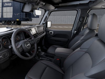 2027 Jeep Wrangler Moab 392