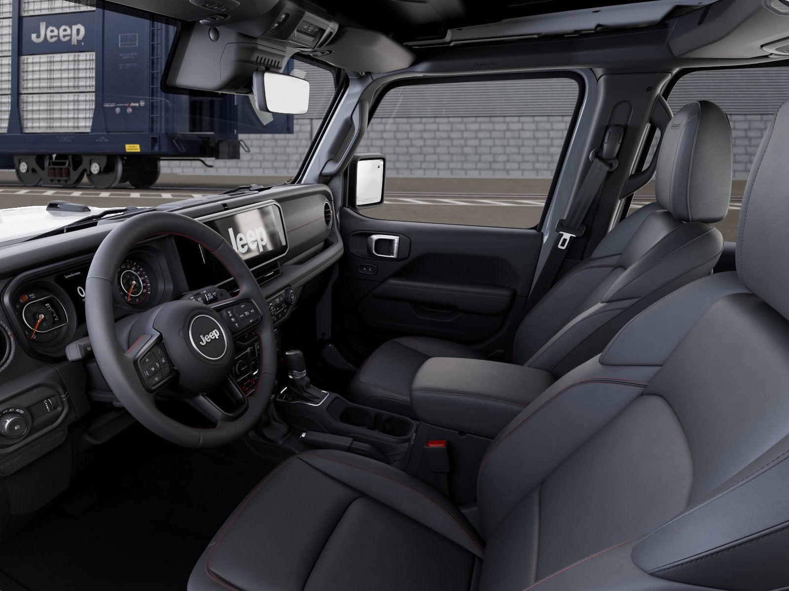 2027 Jeep Wrangler Moab 392