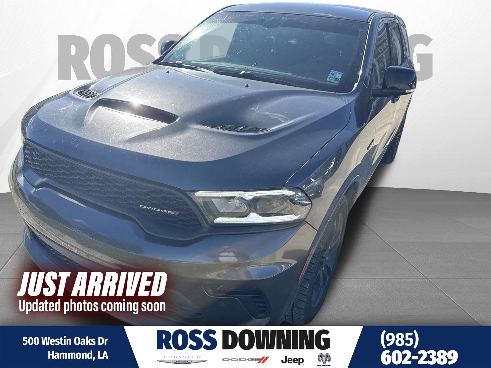 2021 Dodge Durango