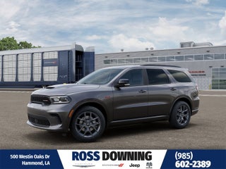 2026 Dodge Durango GT Plus HEMI V8