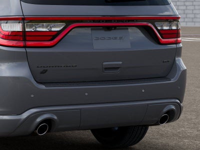 2026 Dodge Durango DURANGO GT AWD HEMI V8