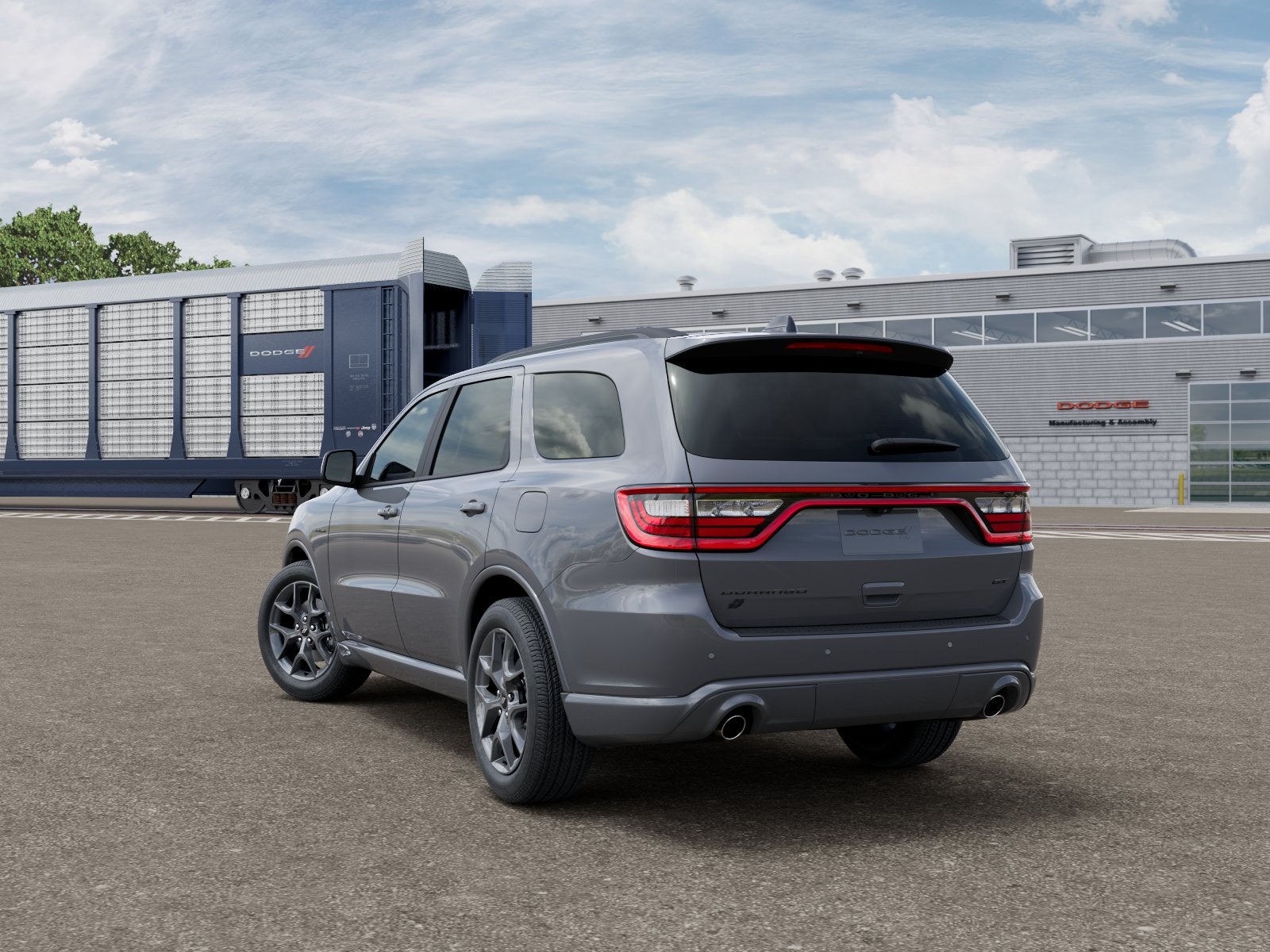 2026 Dodge Durango DURANGO GT AWD HEMI V8