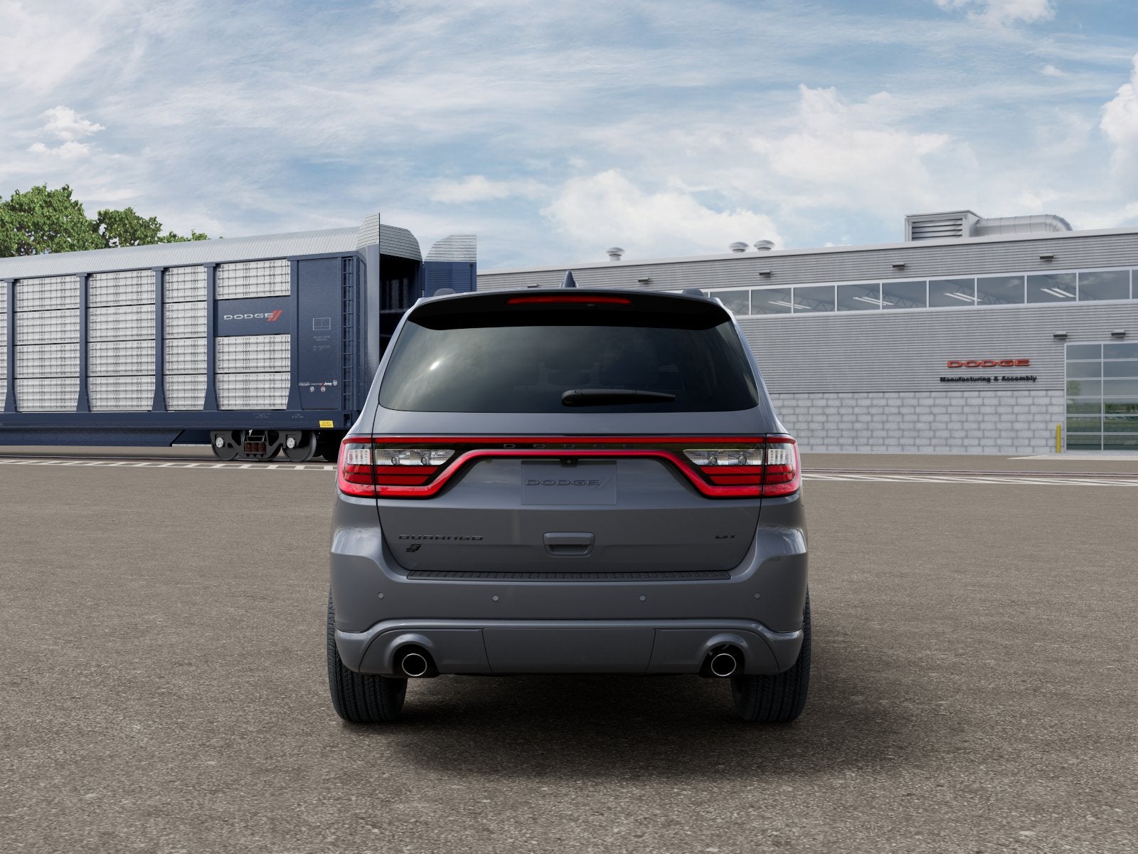 2026 Dodge Durango DURANGO GT AWD HEMI V8
