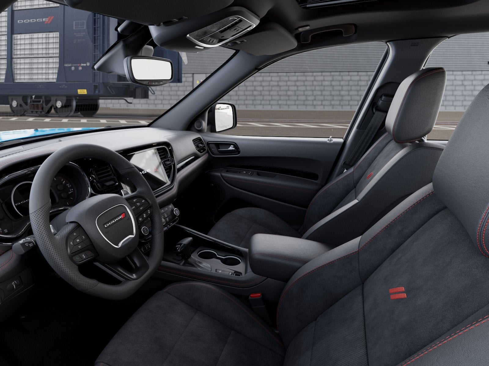 2027 Dodge Durango GT