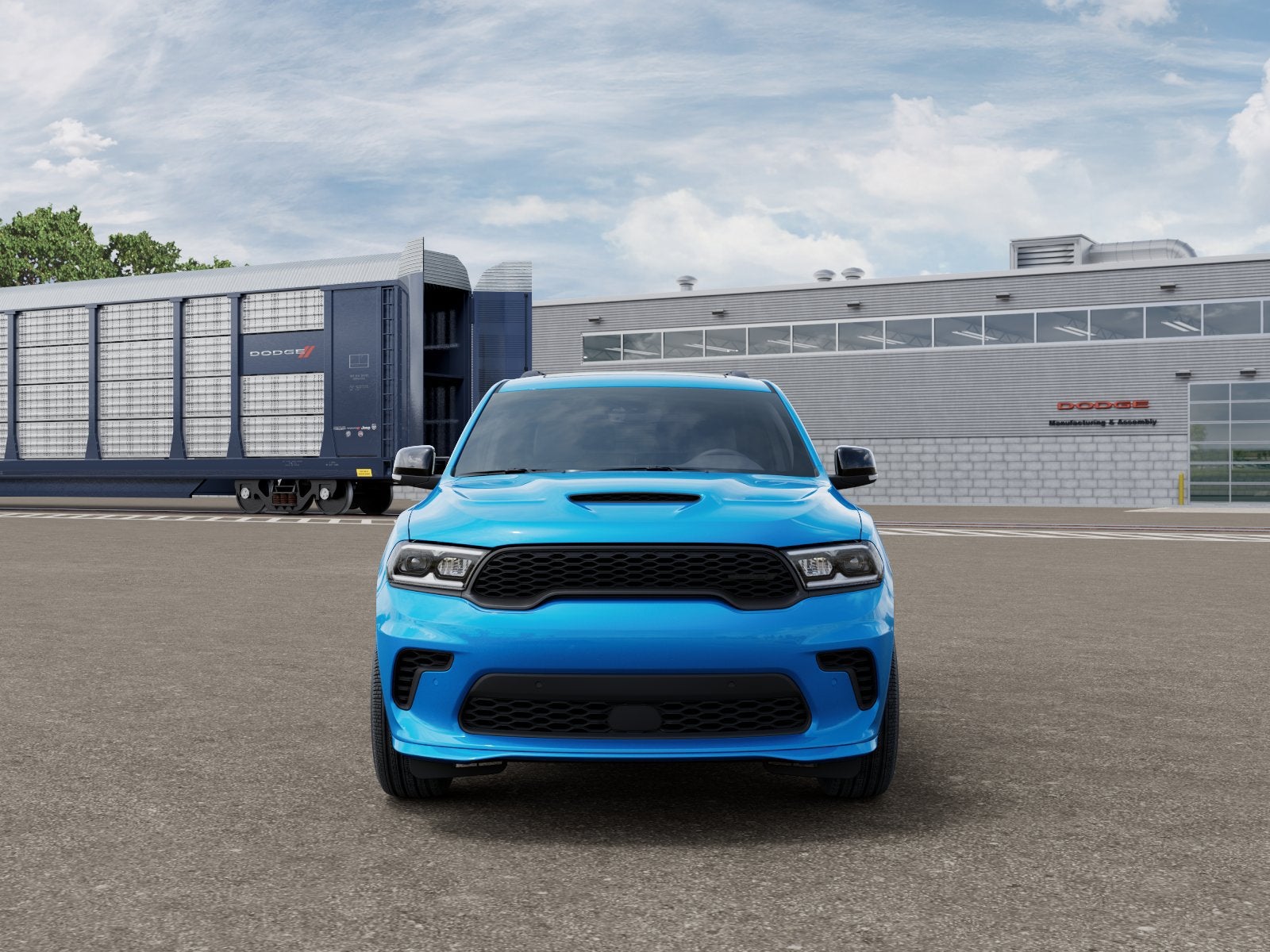 2027 Dodge Durango GT