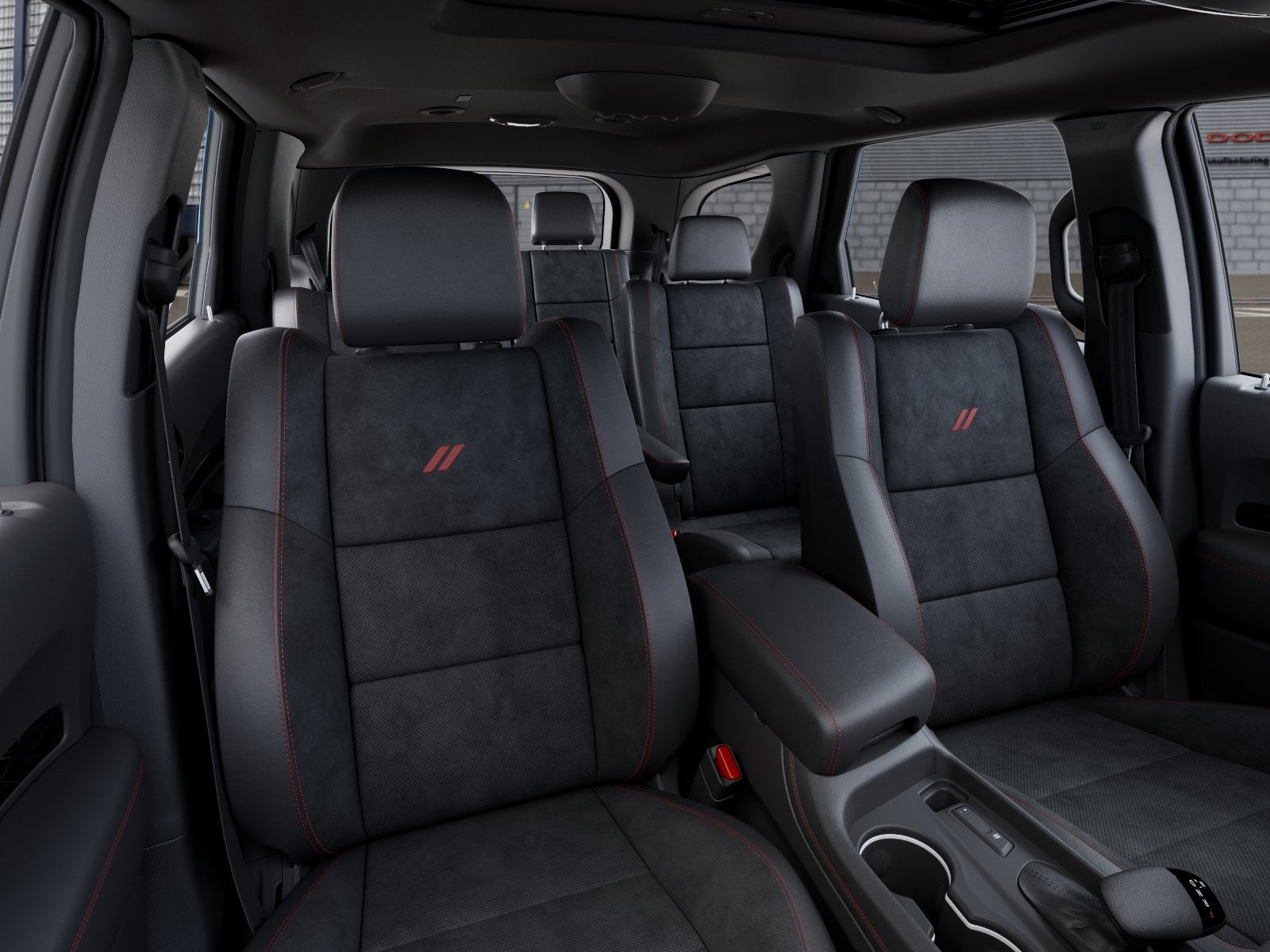 2027 Dodge Durango GT