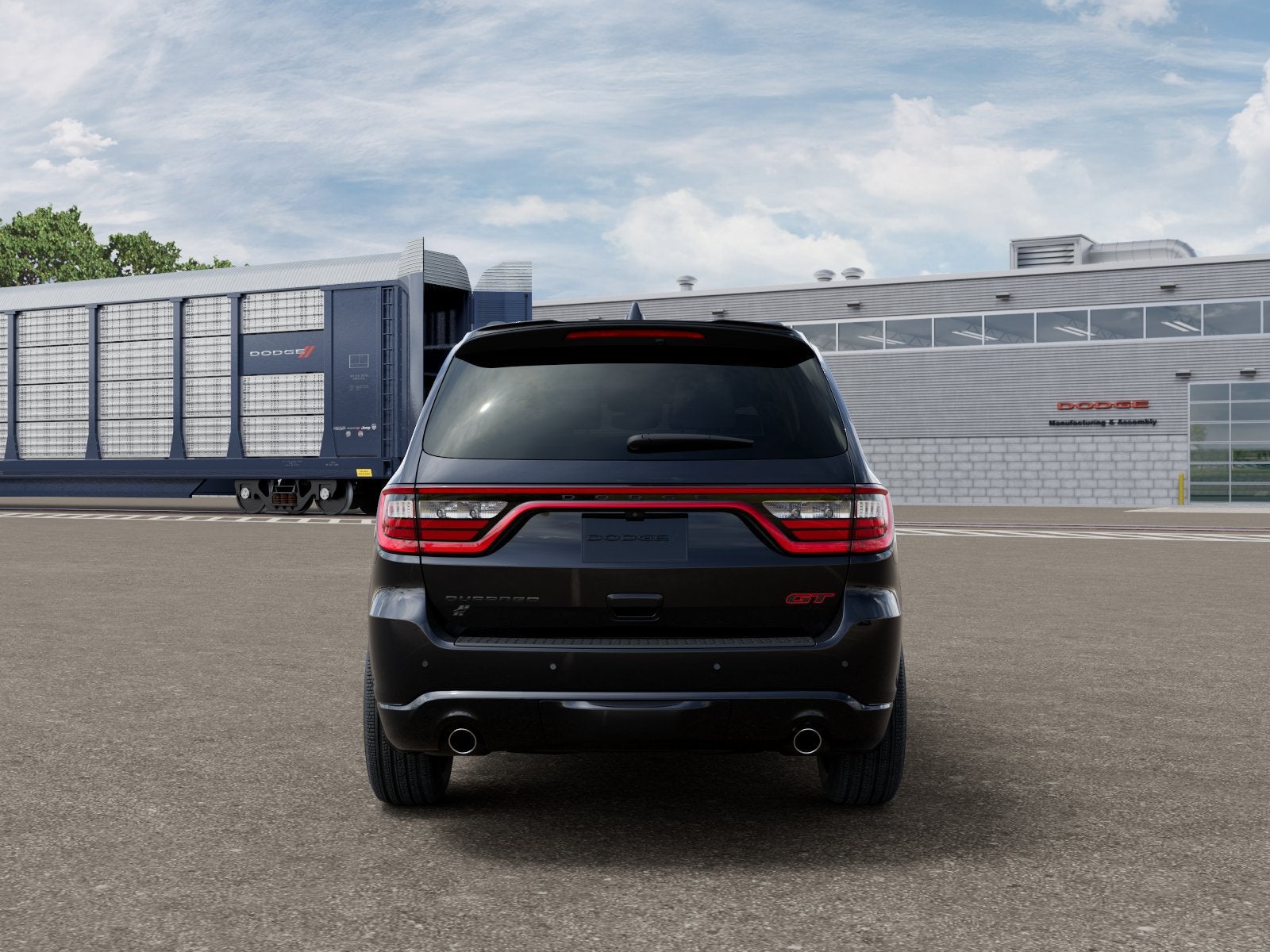 2027 Dodge Durango GT
