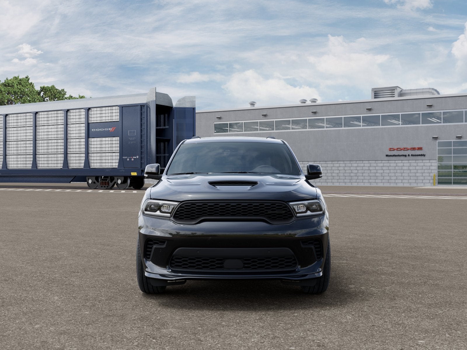 2027 Dodge Durango GT