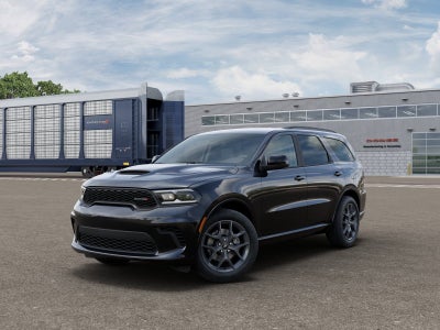 2026 Dodge Durango GT HEMI V8