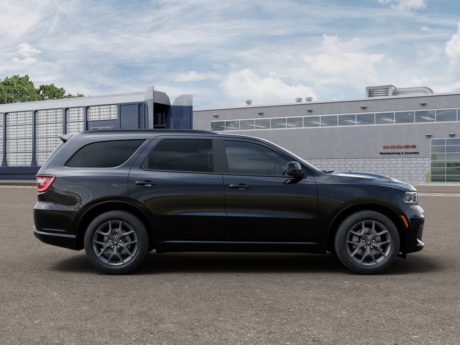 2026 Dodge Durango GT HEMI V8