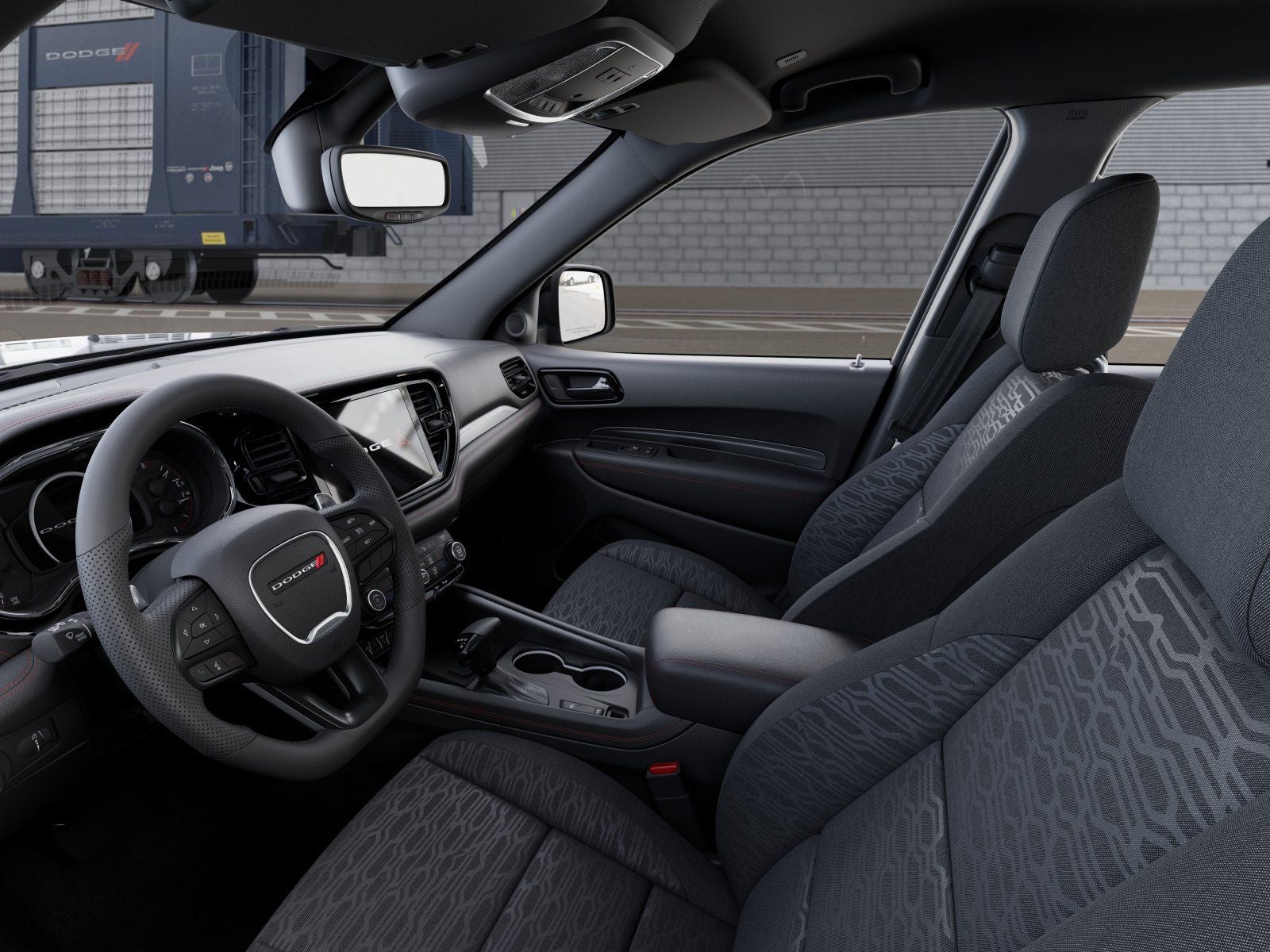 2026 Dodge Durango GT HEMI V8