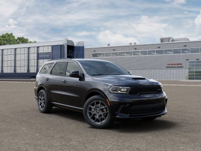 2026 Dodge Durango GT HEMI V8