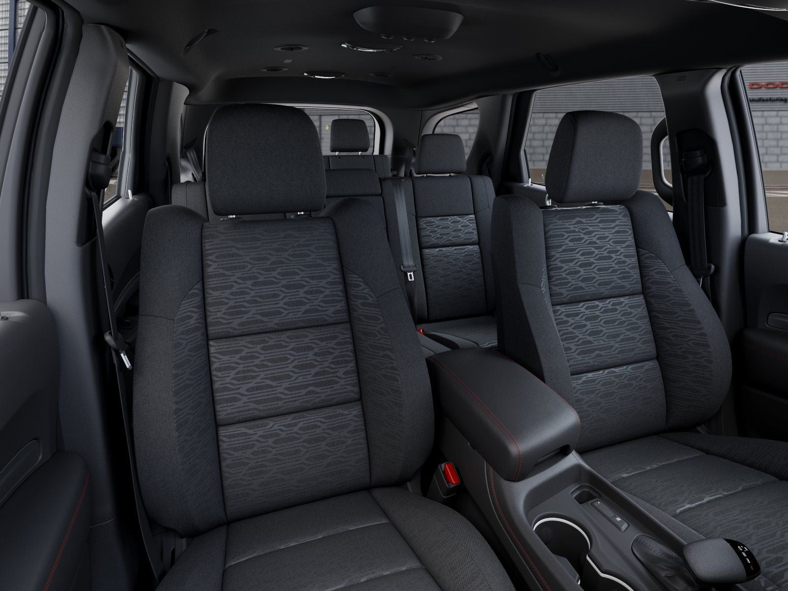 2026 Dodge Durango DURANGO GT AWD HEMI V8