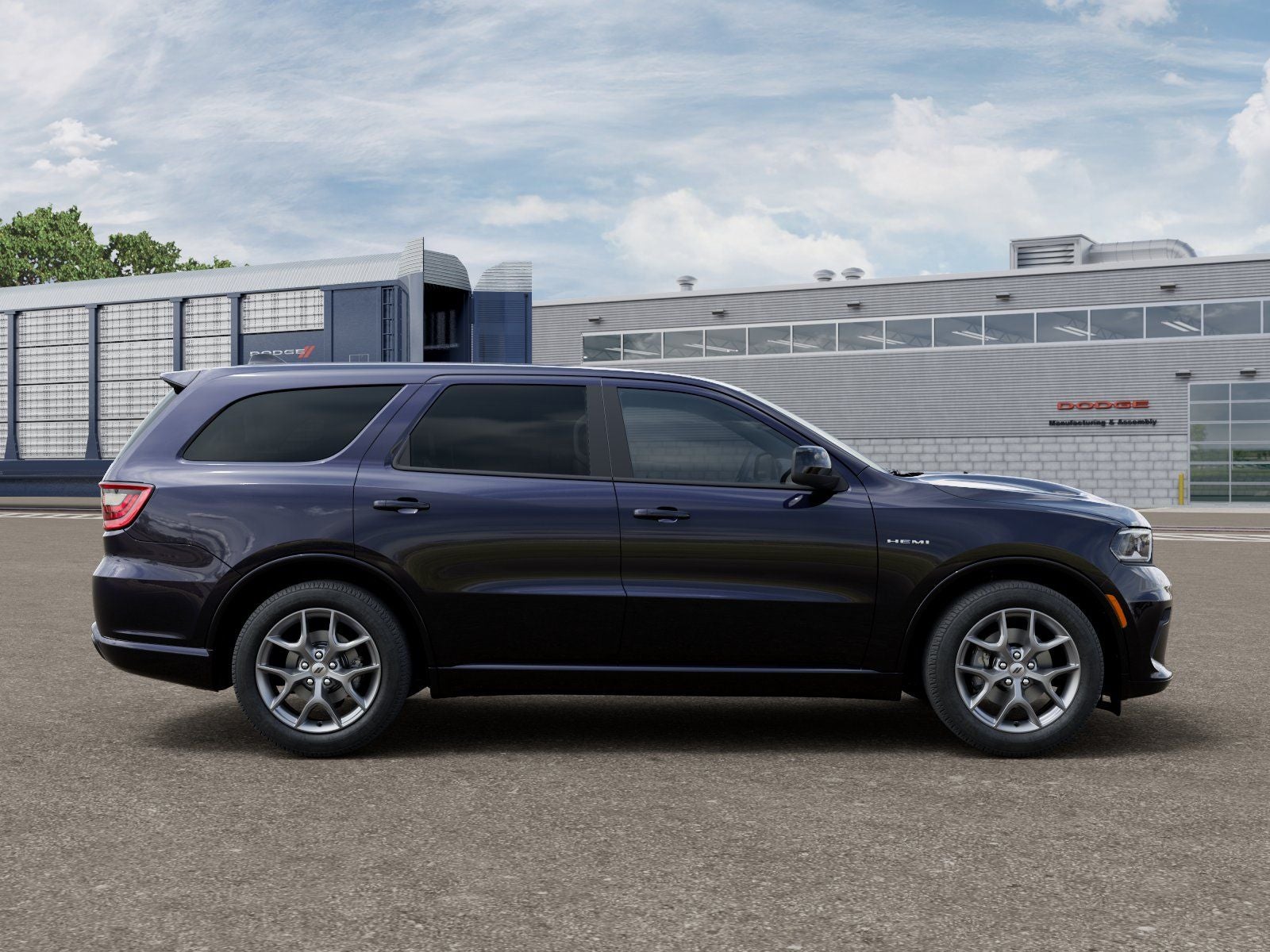 2026 Dodge Durango DURANGO GT AWD HEMI V8