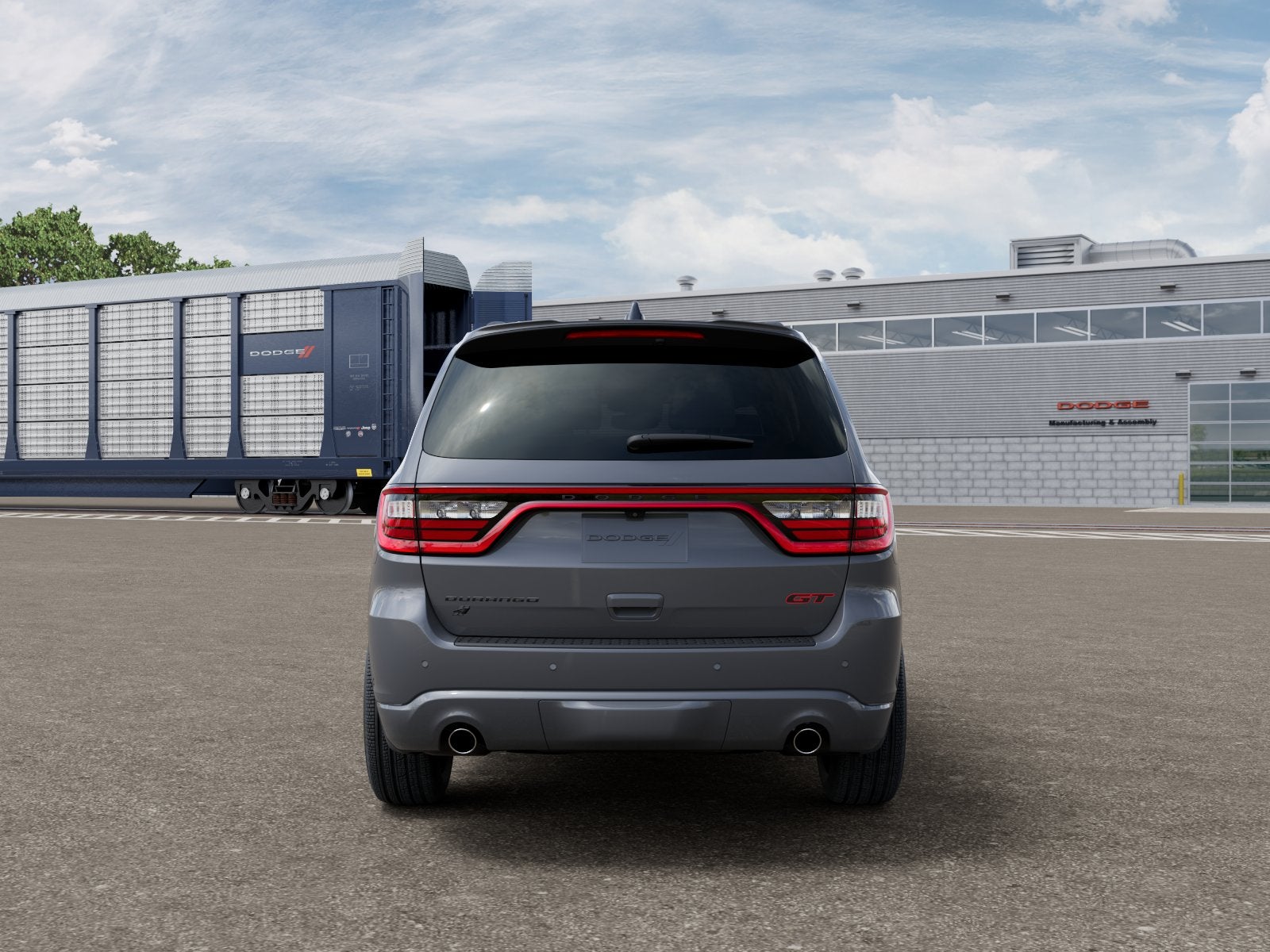 2027 Dodge Durango GT