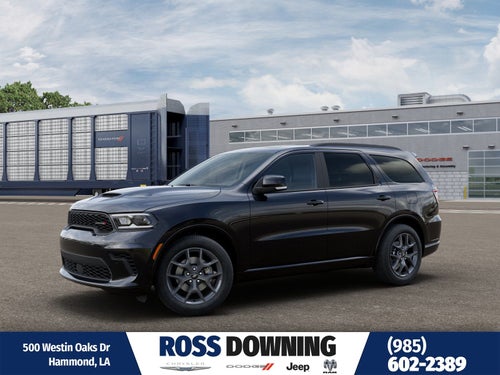 2026 Dodge Durango GT Plus HEMI V8