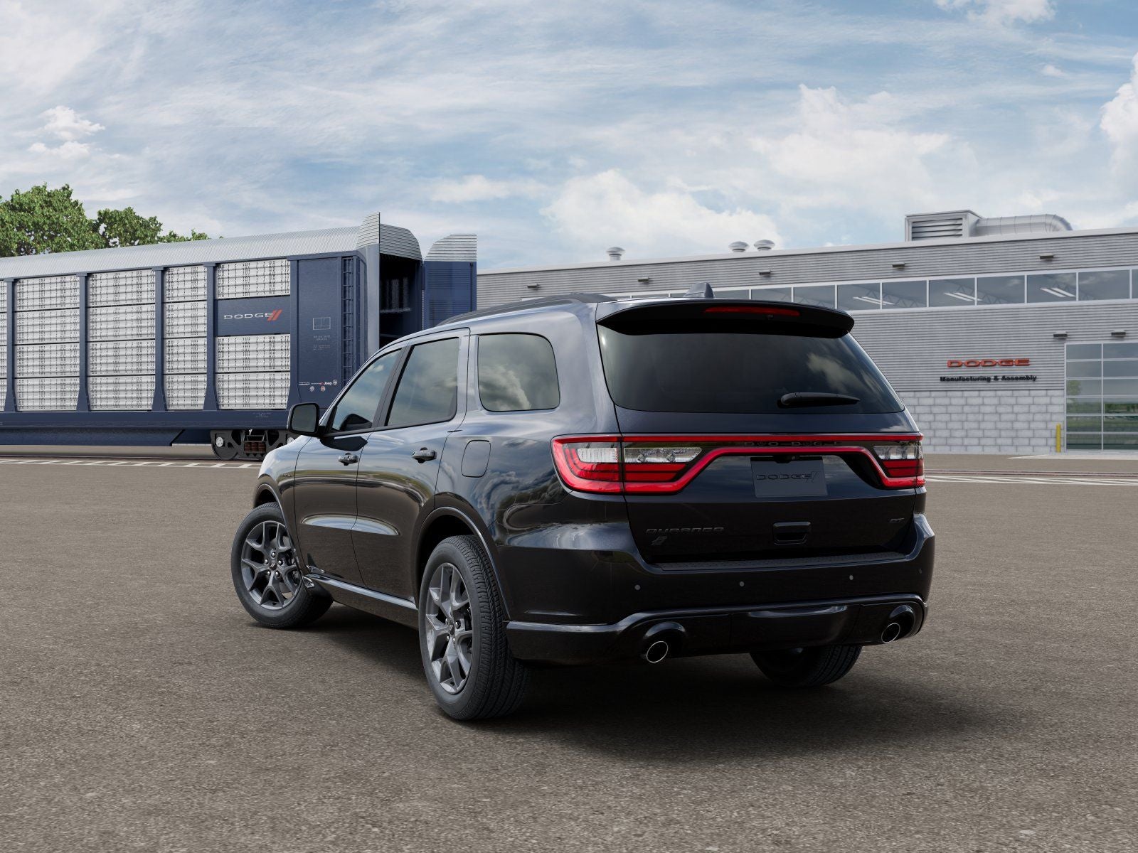 2026 Dodge Durango GT Plus HEMI V8