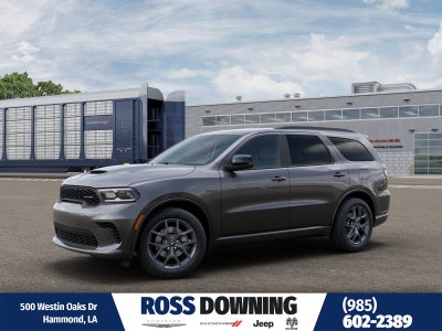 2026 Dodge Durango GT HEMI V8