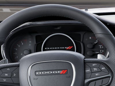 2026 Dodge Durango GT HEMI V8