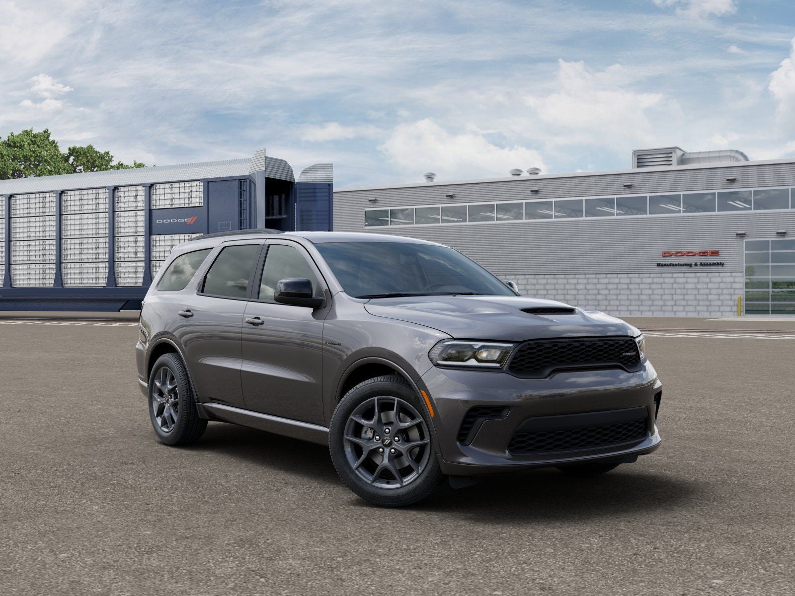 2026 Dodge Durango GT HEMI V8