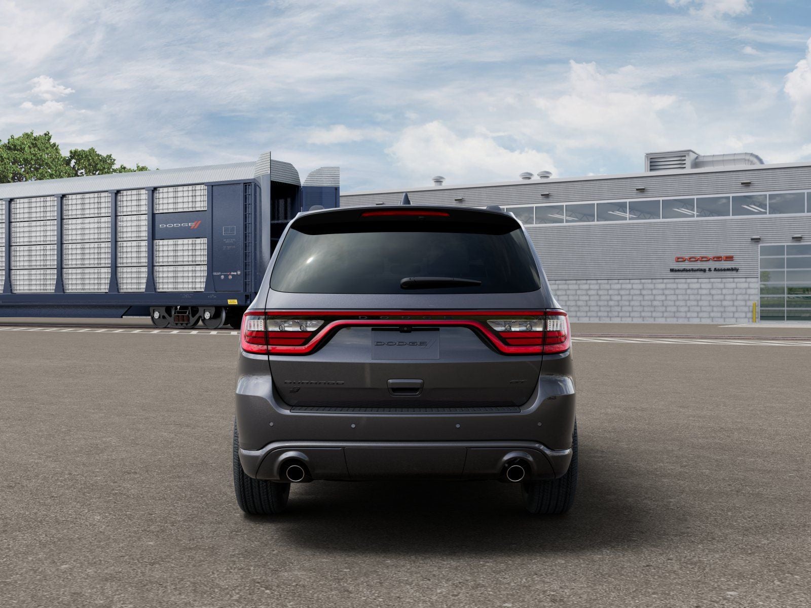 2026 Dodge Durango GT HEMI V8