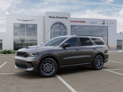2026 Dodge Durango GT HEMI V8