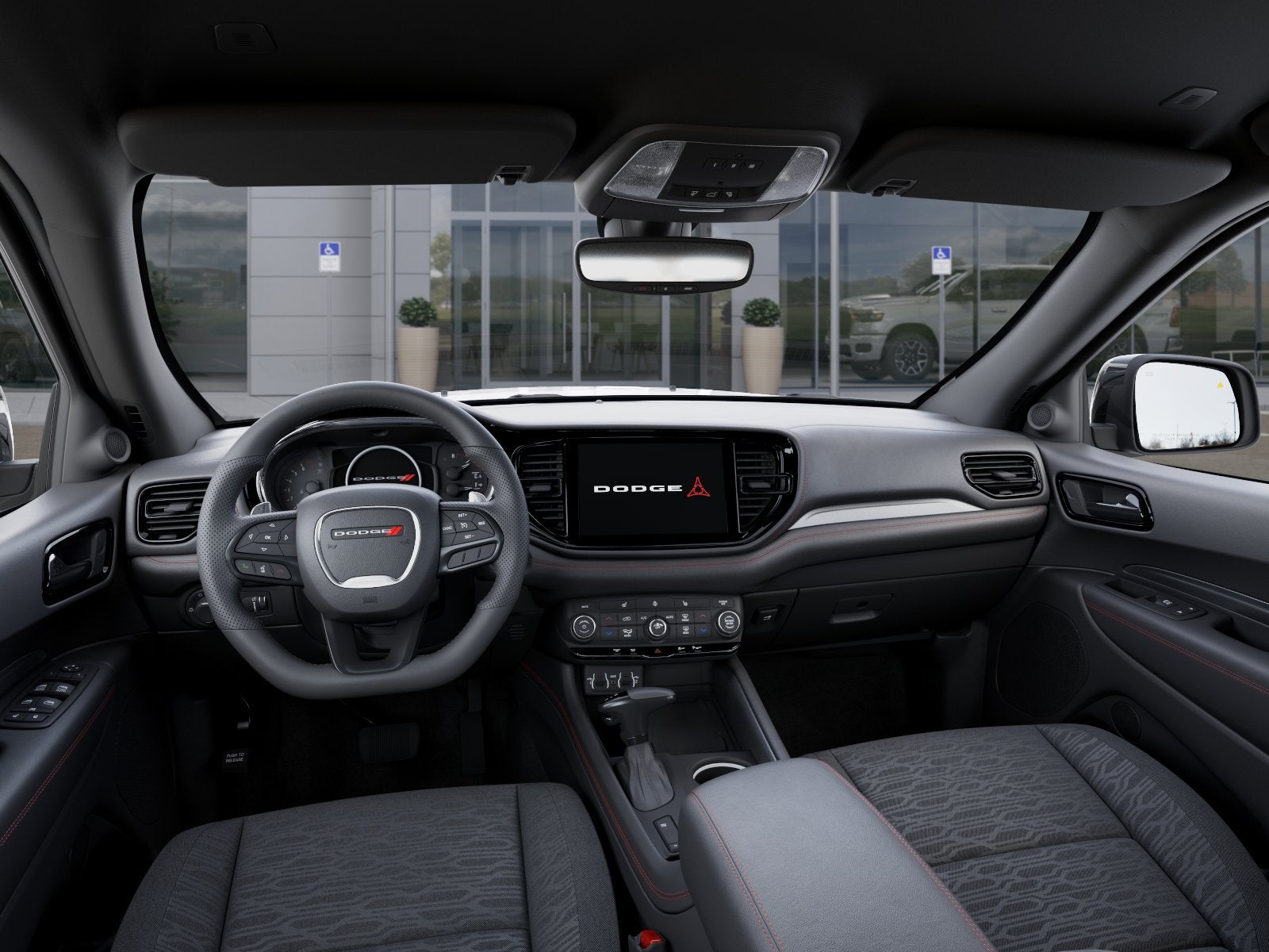 2026 Dodge Durango GT HEMI V8