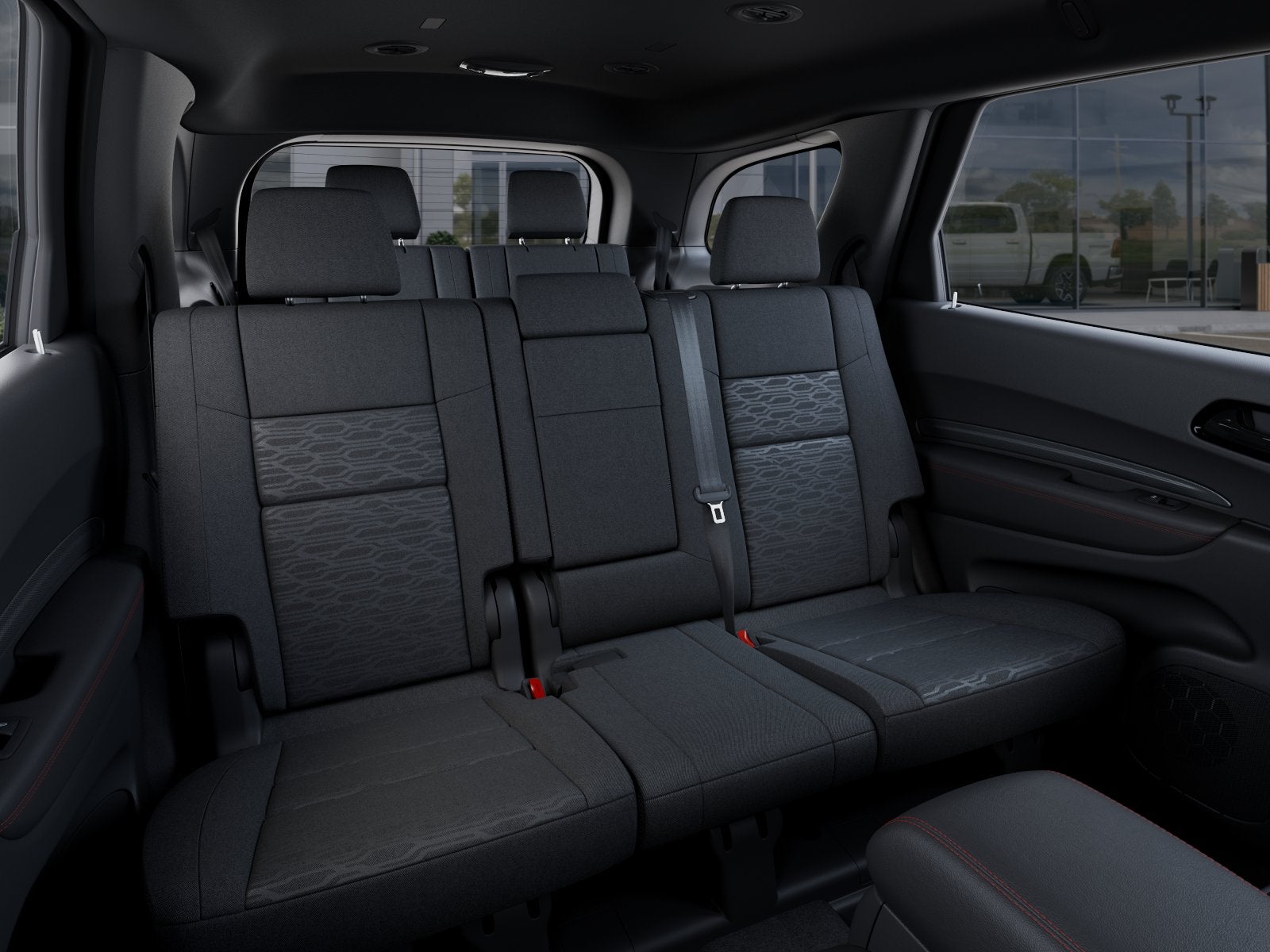 2026 Dodge Durango GT HEMI V8