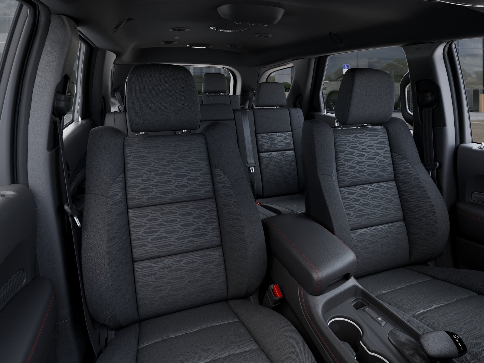 2026 Dodge Durango GT HEMI V8