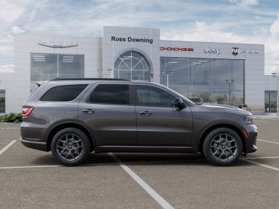 2026 Dodge Durango GT HEMI V8