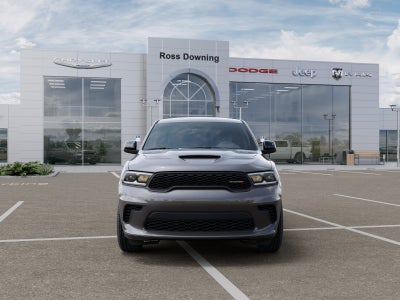 2026 Dodge Durango GT HEMI V8