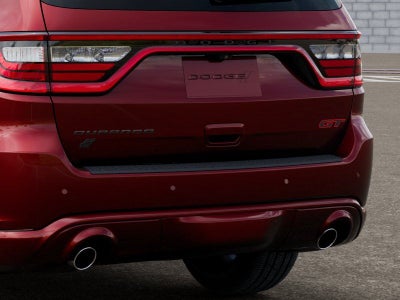 2026 Dodge Durango GT Plus HEMI V8