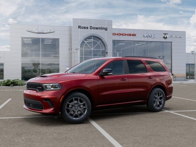 2026 Dodge Durango GT Plus HEMI V8