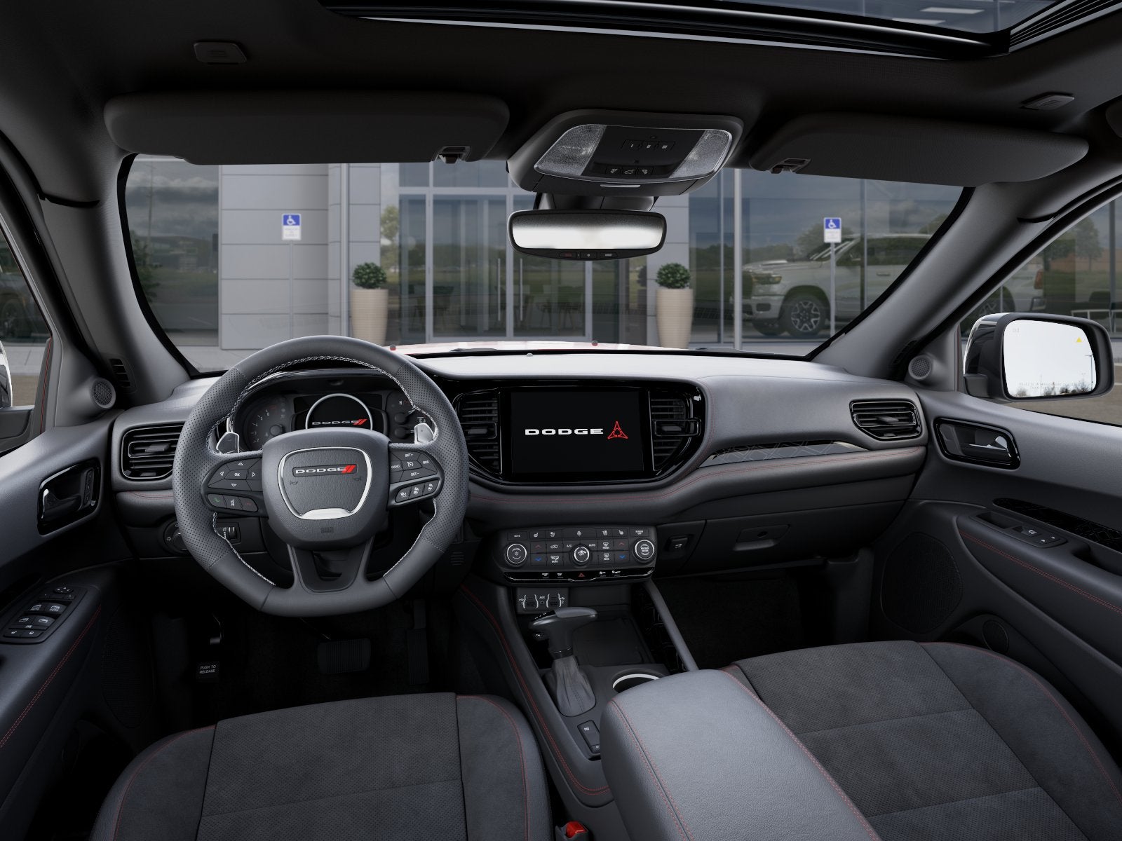 2026 Dodge Durango GT Plus HEMI V8