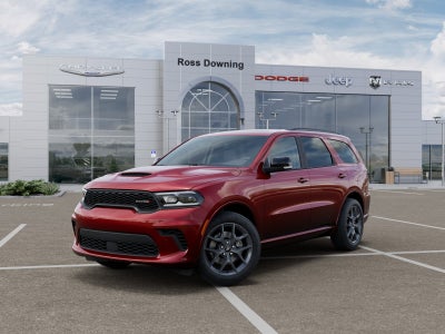2026 Dodge Durango GT Plus HEMI V8