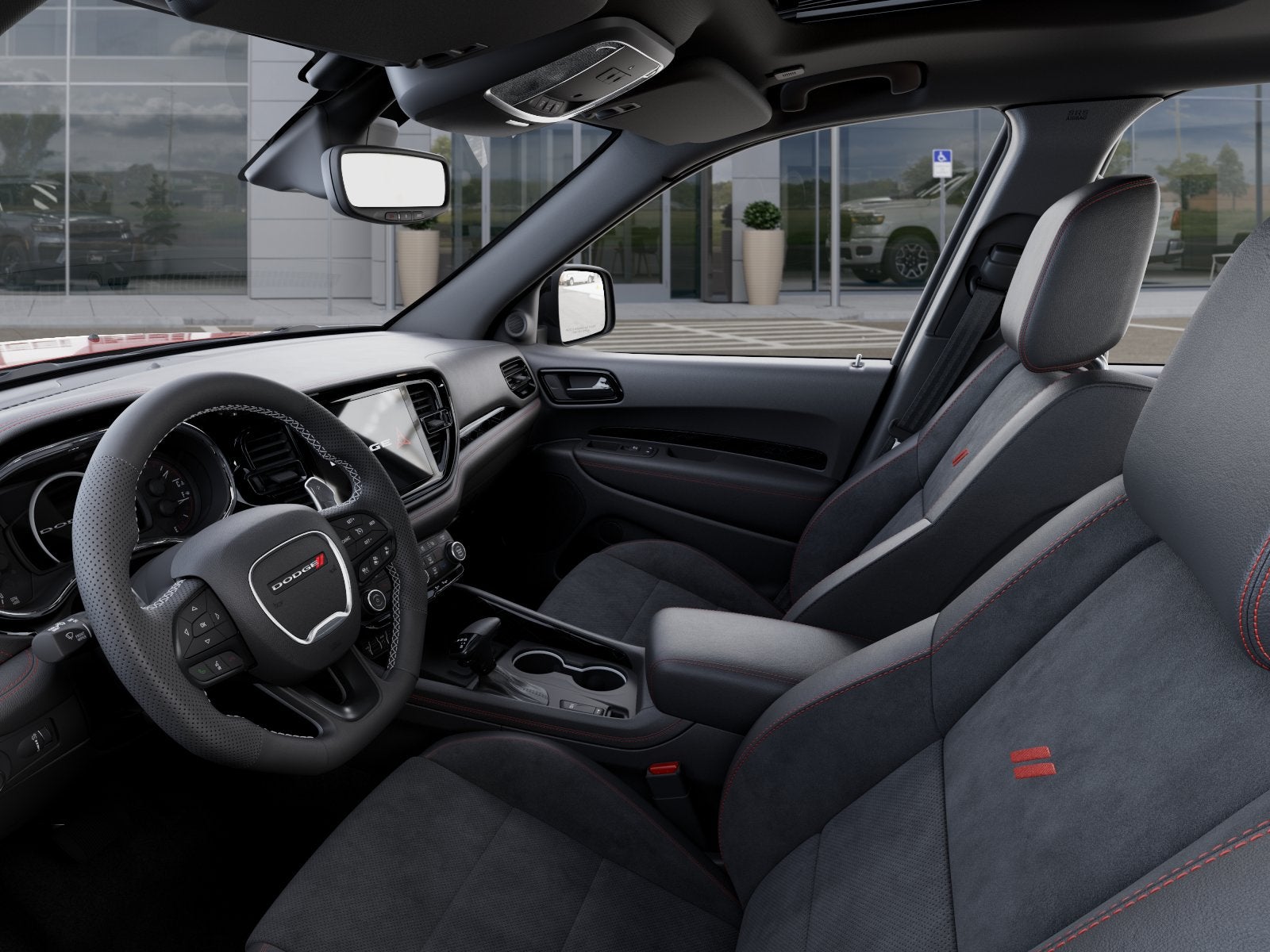 2026 Dodge Durango GT Plus HEMI V8