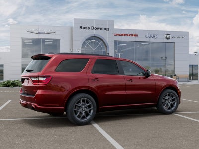 2026 Dodge Durango GT Plus HEMI V8