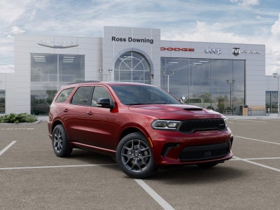 2026 Dodge Durango GT Plus HEMI V8