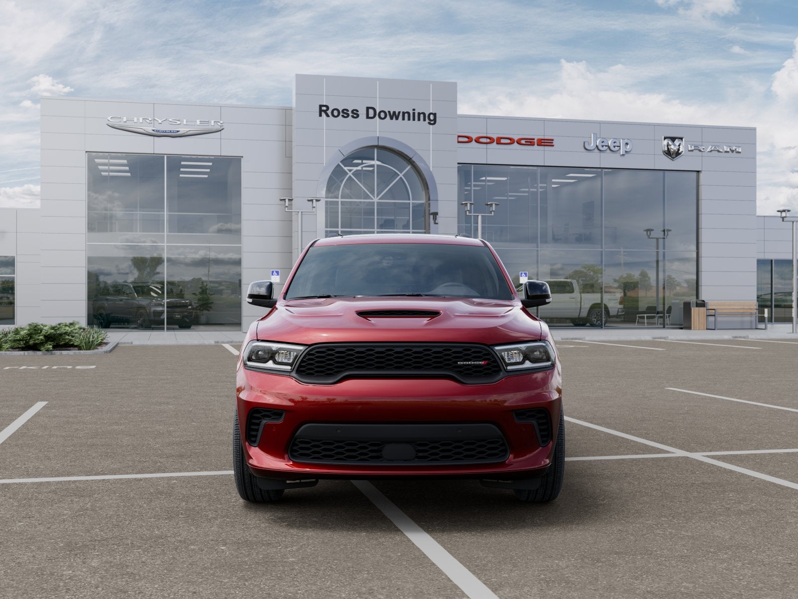 2026 Dodge Durango GT Plus HEMI V8