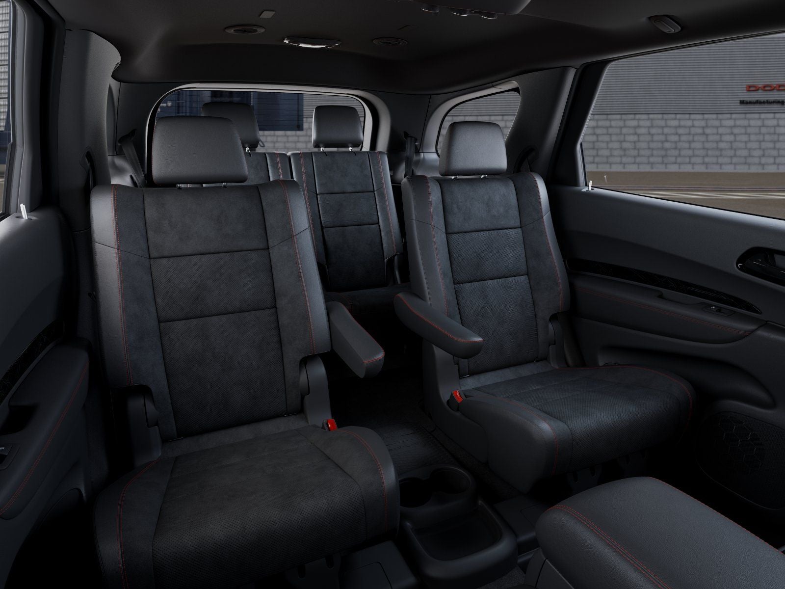 2027 Dodge Durango GT