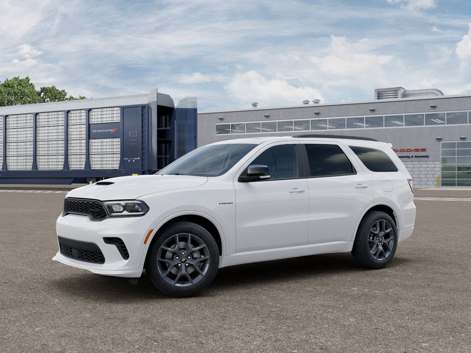 2027 Dodge Durango GT