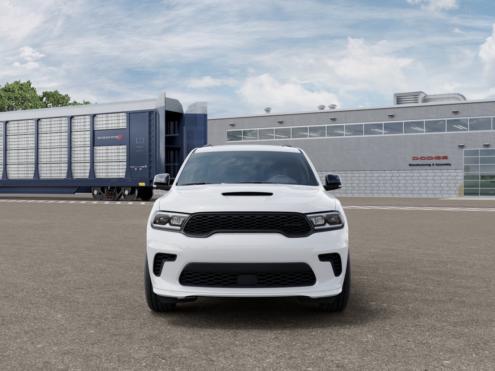 2027 Dodge Durango GT