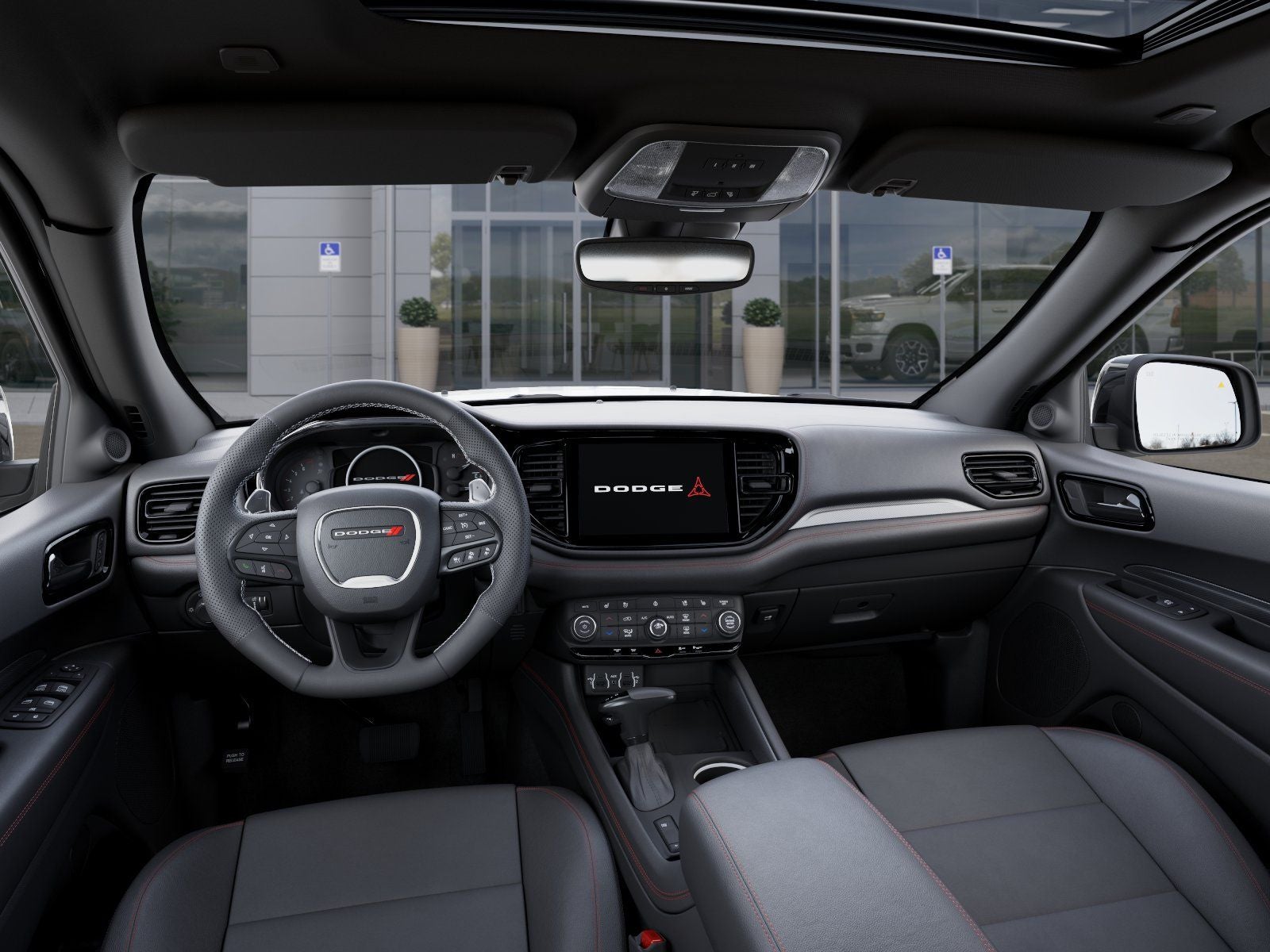 2026 Dodge Durango GT Plus HEMI V8