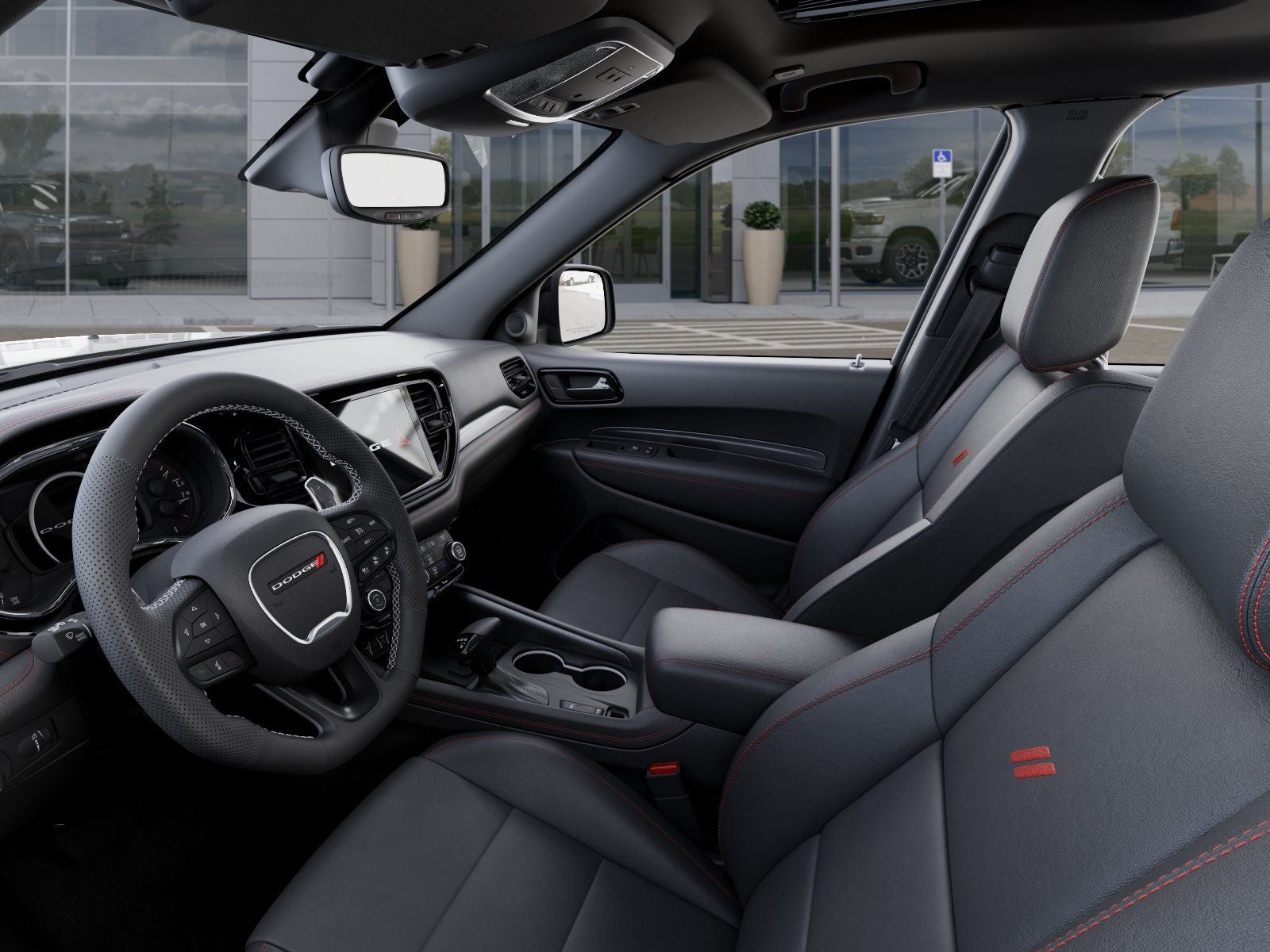 2026 Dodge Durango GT Plus HEMI V8