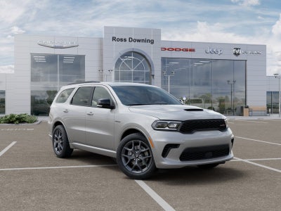 2026 Dodge Durango GT Plus HEMI V8