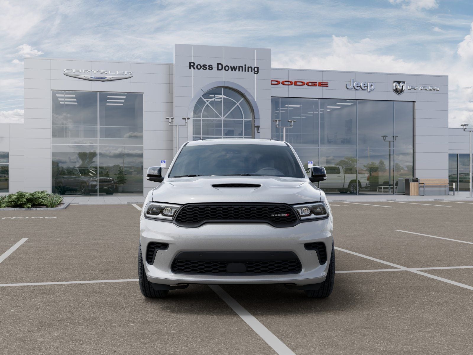 2026 Dodge Durango GT Plus HEMI V8