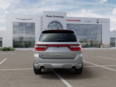 2026 Dodge Durango GT Plus HEMI V8