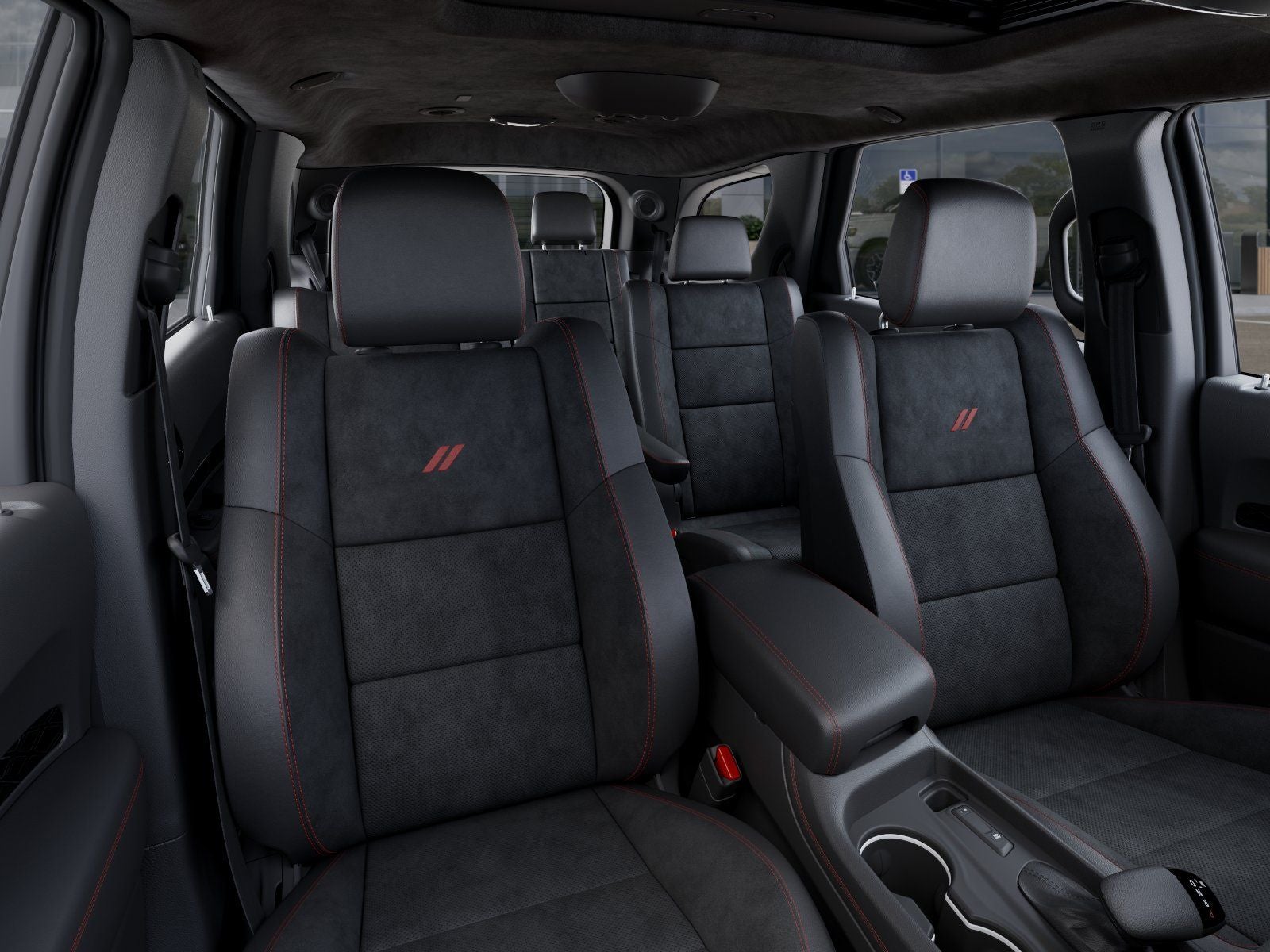 2027 Dodge Durango GT