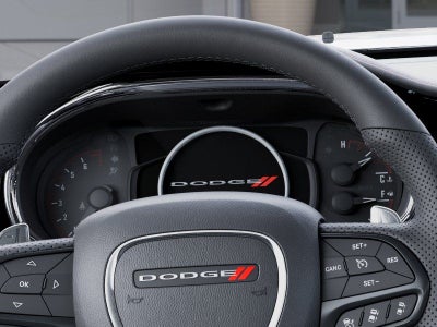 2027 Dodge Durango GT
