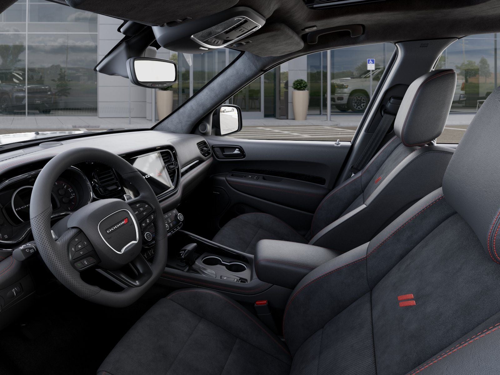 2027 Dodge Durango GT